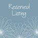Reserved Listing for DGoodie12