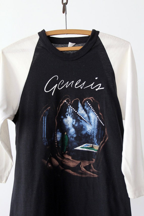 genesis t shirt uk