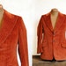 Niedieck - Vintage 70s Velvet Sportcoat