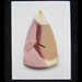 Mookite Jasper Cabochon,49x29x4mm,10.17g