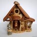 PERSONALIZED LISTING for AUTUMN S. Two Room Gnome Lodge