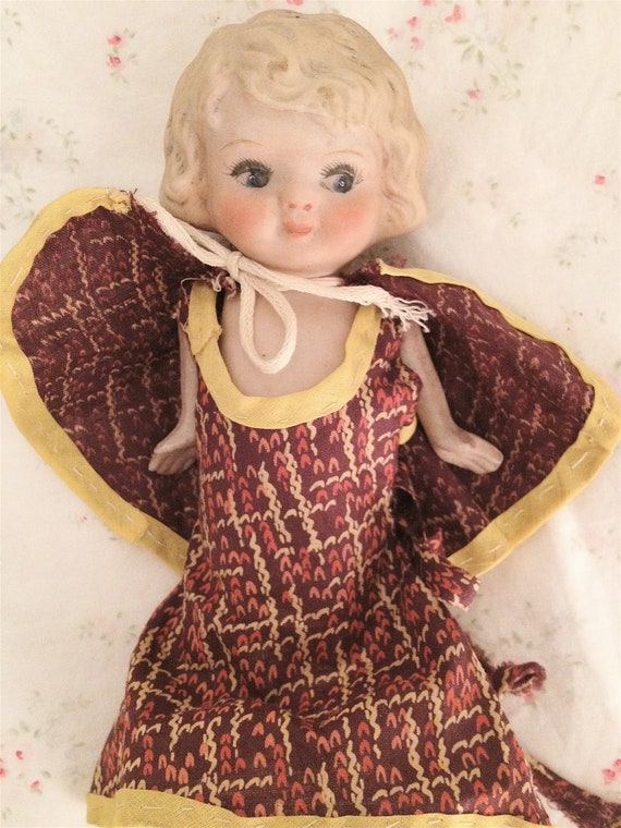 kewpie doll 1920