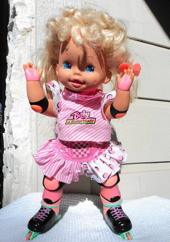 80s baby lol doll