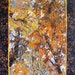 Art Quilt Autumn Glory Wall Hanging Confetti Quilt