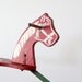 Vintage Rocking Horse, Cal's Colt Hobby Horse