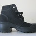 guess canvas boots