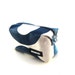 Wash Bag made from upcycled Truck Tarp, Fully Lined, Waterproof Travel Wash Bag, Eco Friendly (3.06)