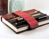 velcro pen holder
