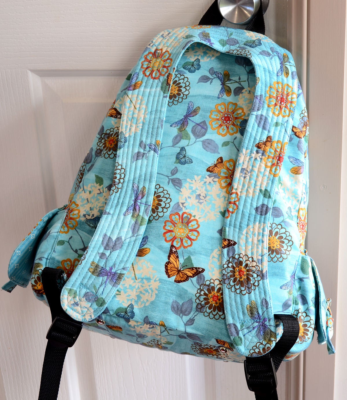 Backpack PDF sewing pattern Rucksack Dawn To Dusk