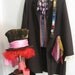 Handmade Halloween Johnny Depp Tim Burton Mad Hatter Costume