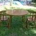 Table and Chair Set Child Sized Furniture Kids Table Kids Chairs 1960s