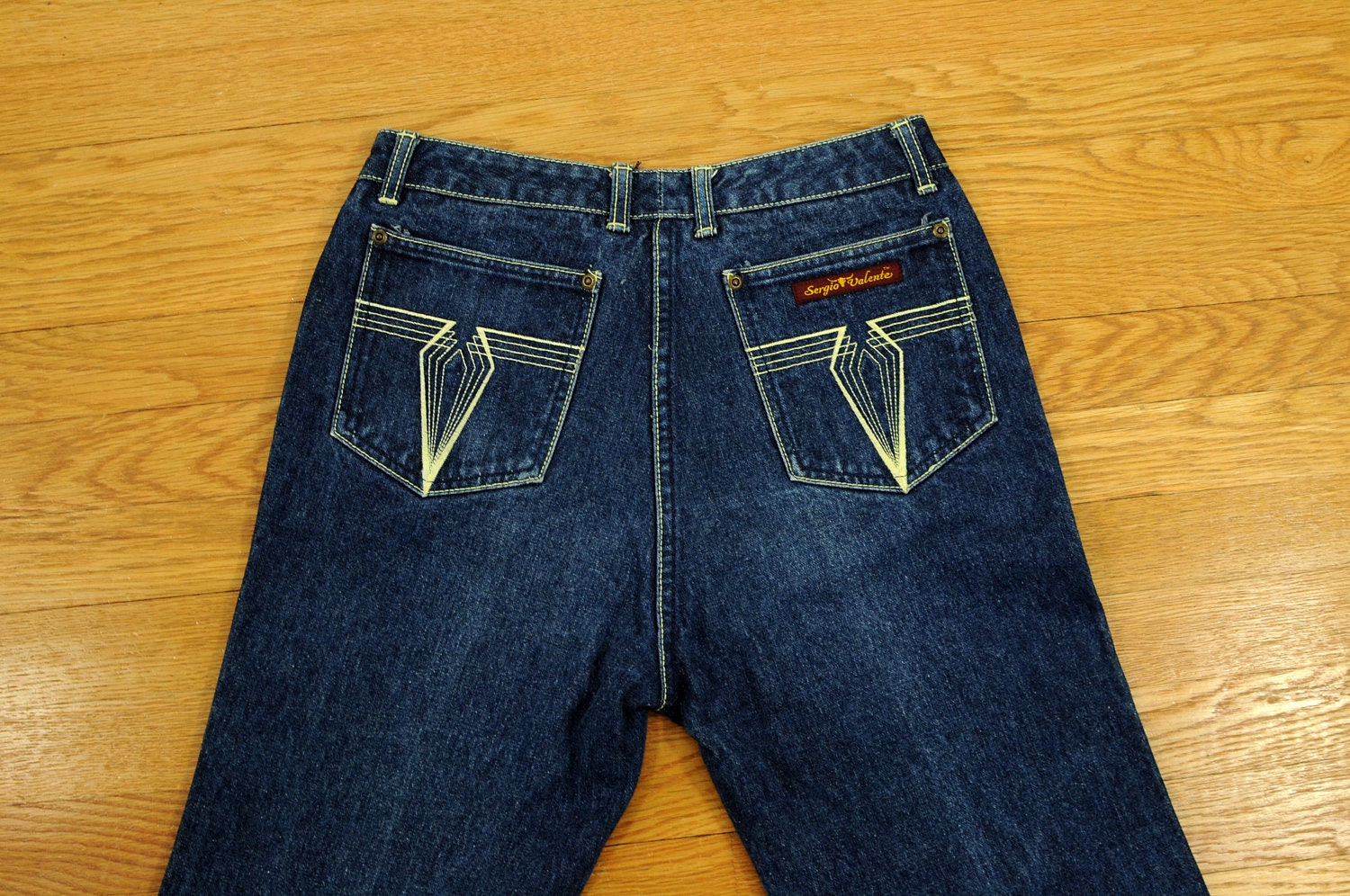 sergio valente jeans