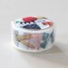 NEW mt deco Japanese masking tape black Ribbon.