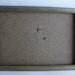 Victorian Brass Picture Frame