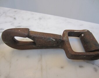 Vintage tool Heavy Duty Metal Clip
