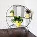Mid-Century Plant Stand.