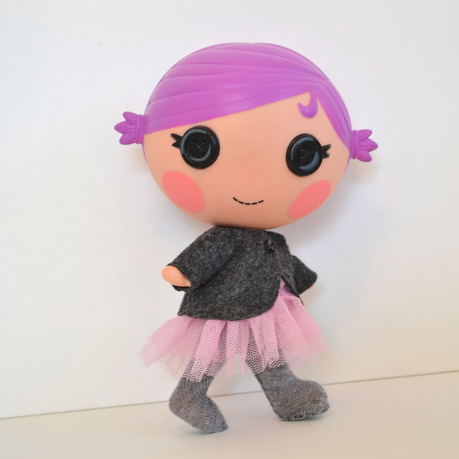 black lalaloopsy