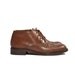 Vintage Franco Sarto 80's Chunky Brogues Brown Leather Women's Cap Toe Oxfords size 7 M