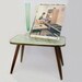 RESERVED - Mid Century German Coffee Table