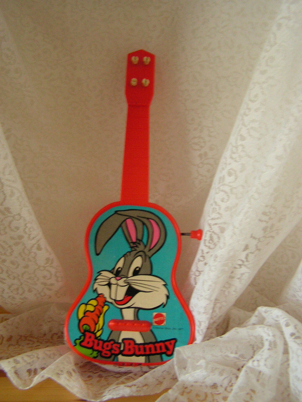 mattel bugs bunny in the music box