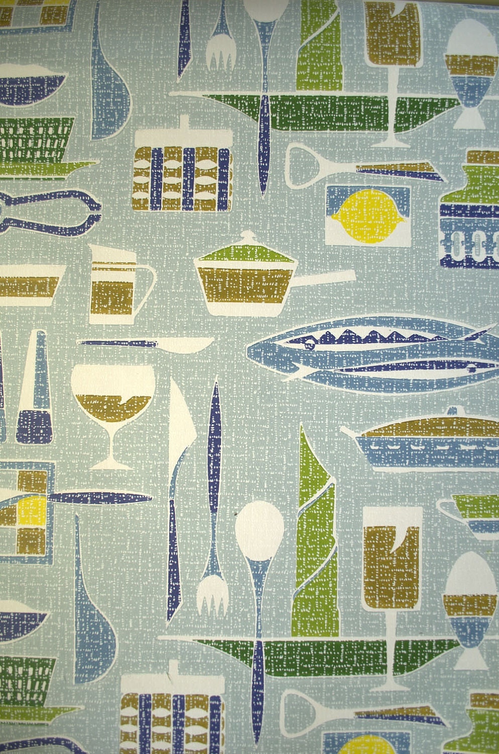 Wallpaper by the yard