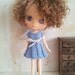 Dress for MIDDIE Blythe, ODECCO
