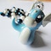 Pokemon Dratini Fresh Water and Swarovski Pearl Necklace Cute Gaming Geekery