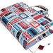 SALE - Book Cover Bag LONDON ICONS