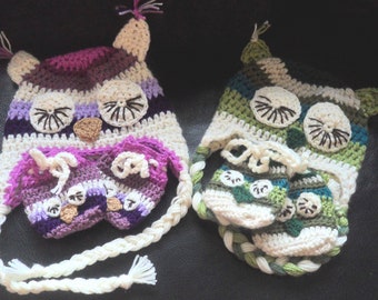 Popular items for animal mittens on Etsy