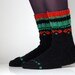 Hand knit wool socks, size - small US W 6, EU 36 Xs S
