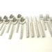 Retroneu Caravelle Stainless Flatware Set Japan 18 8 As-is