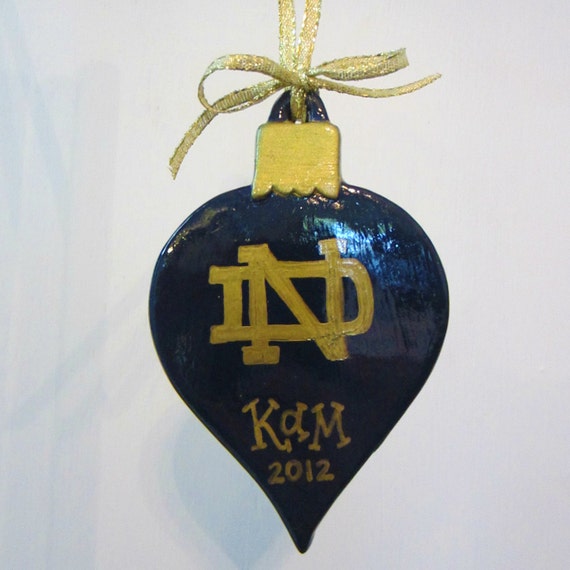 holiday christmas ornament 2012 notre dame by holiday christmas ornament 2012 notre dame by