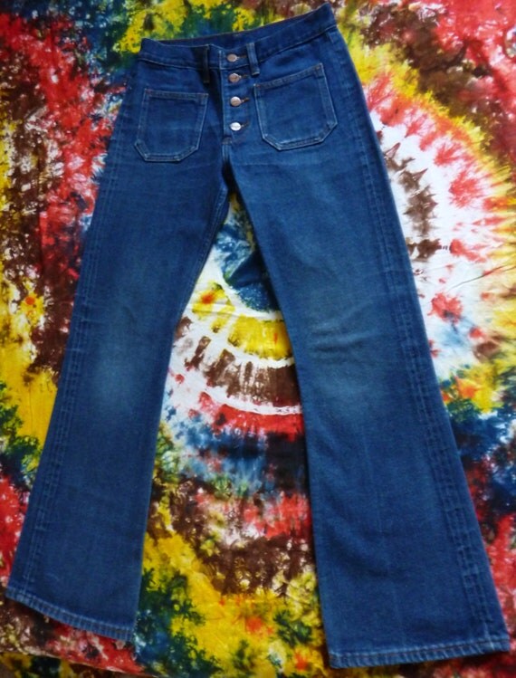 wrangler blue bell jeans