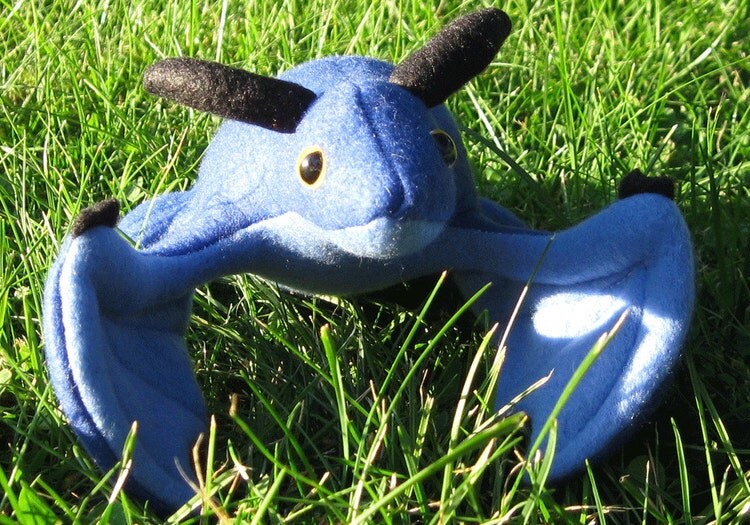 plush wyvern