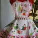 A Merry Modern's Christmas Apron