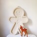 Gingerbread Man Cookie Baking Mold Large
