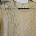 Antique 1910-20s Tea Dress