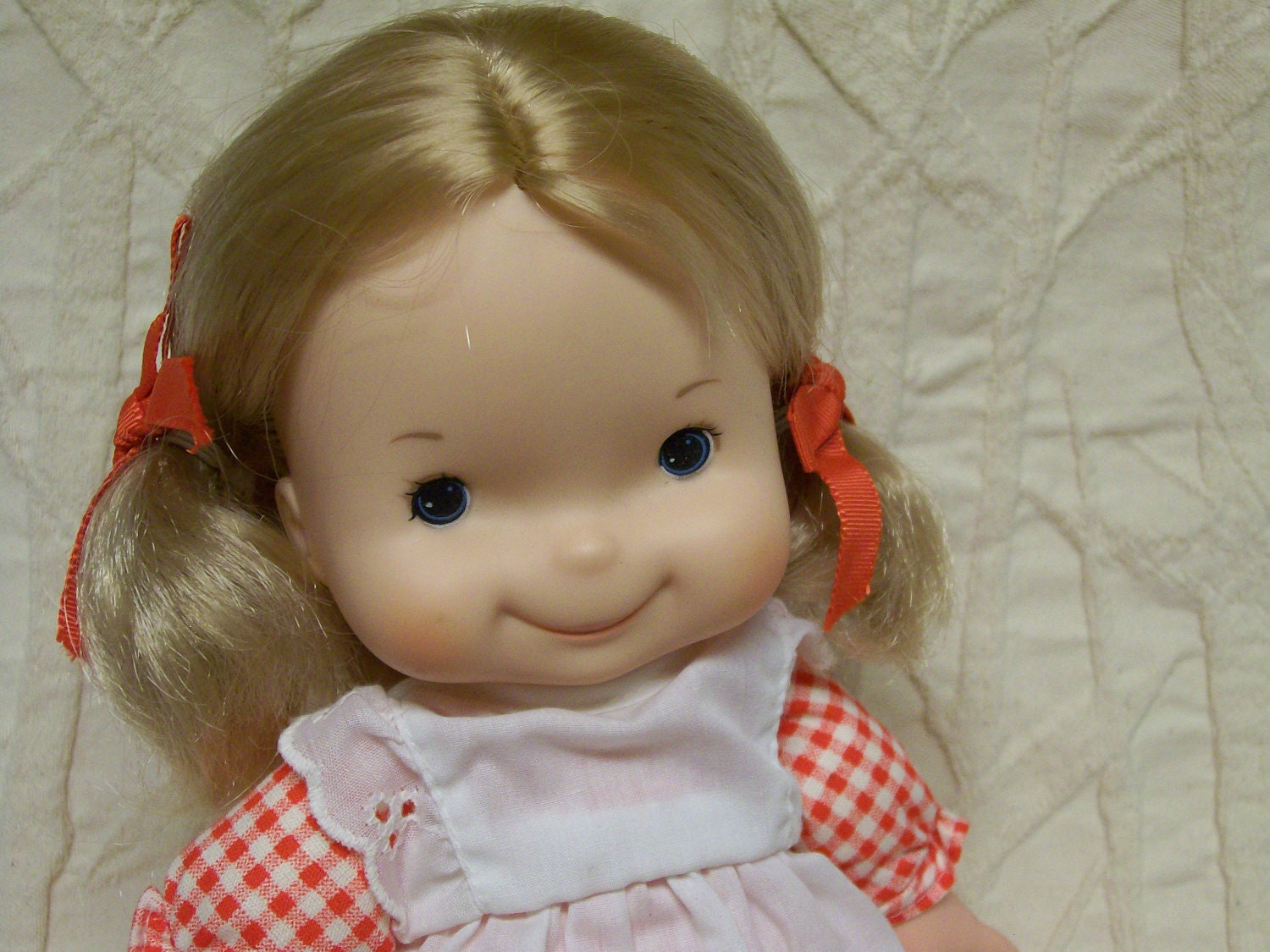 Vintage Fisher Price MARY Lapsitter Doll 1974-1977