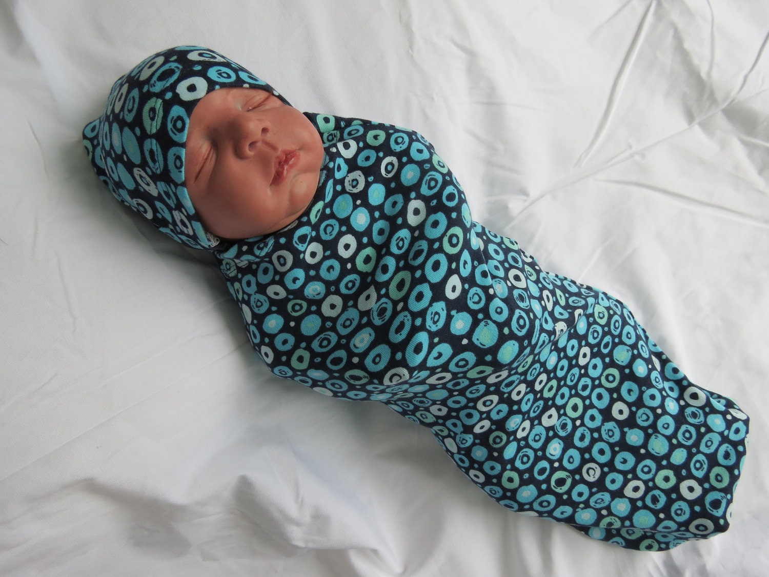 Baby Swaddling Sack Baby Cacoon Infant Swaddle Boy