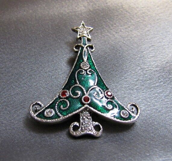 sale vintage roman christmas tree pin by newoldjewels on etsy sale vintage roman christmas tree pin by newoldjewels on etsy