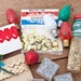 SALE - Craft Destash Vintage Lot