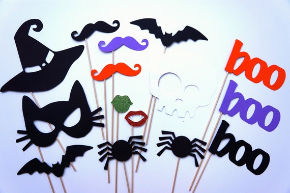 Inspirations pour un mariage halloween 1