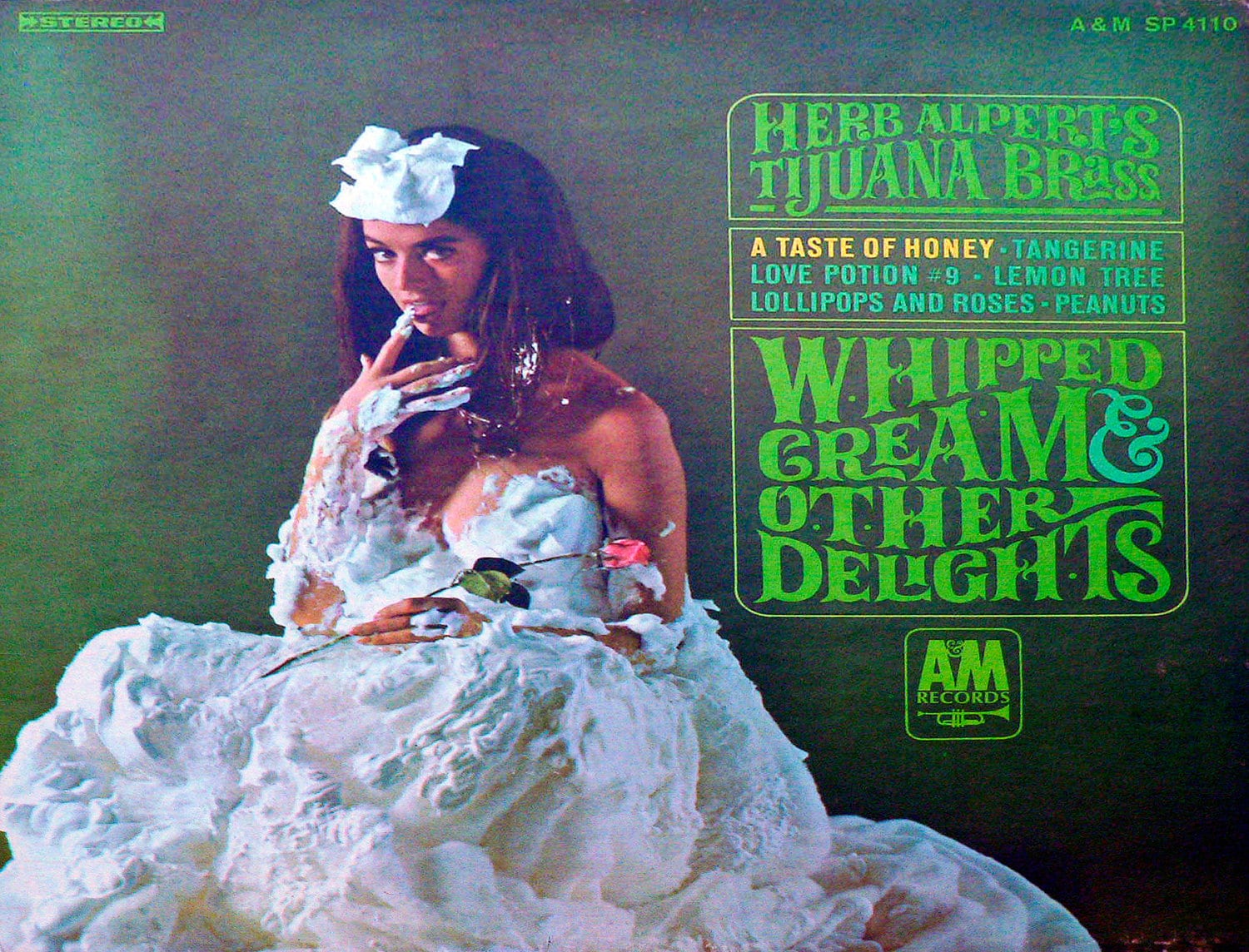 Whipped Cream & Other Delights Herb Alpert