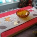 Thanksgiving or Fall Burlap Table Runner