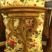 Vintage Syroco Wood Shelf with Orginal Tag