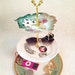 Tiered Tray 3 Tier Cake Stand A New Leaf
