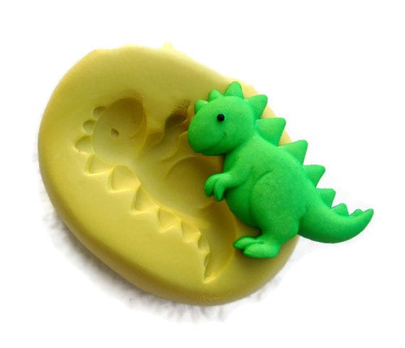 dinosaur bone silicone mold