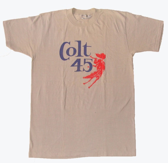 colt 45 shirt