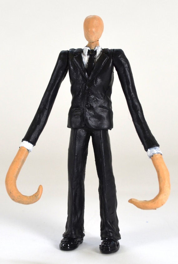 slender man doll