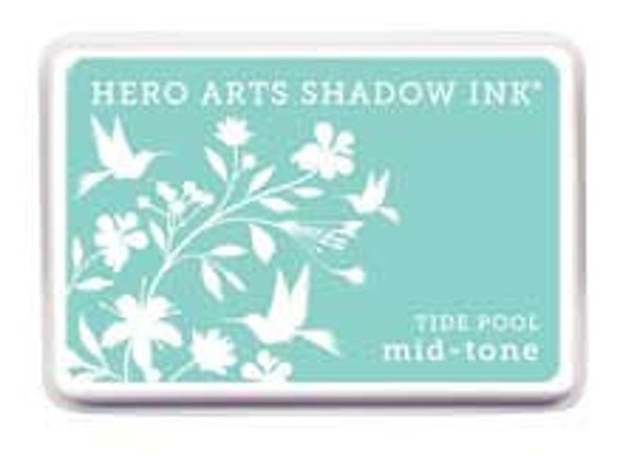 Hero Arts Tide Pool Shadow Ink